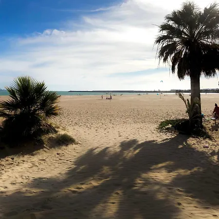 En La Playa De Valdelagrana Apartment *