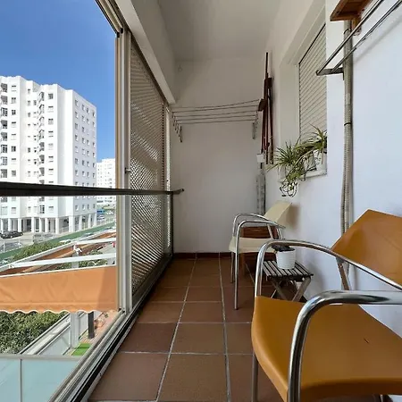 Apartment En La Playa De Valdelagrana *