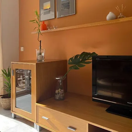 Apartment En La Playa De Valdelagrana El Puerto de Santa Maria